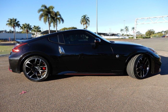 2019 Nissan 370Z NISMO Z34 MY19