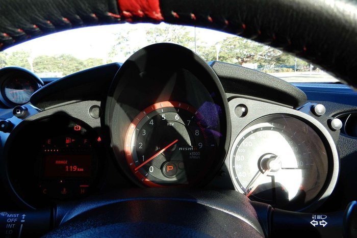 2019 Nissan 370Z NISMO Z34 MY19