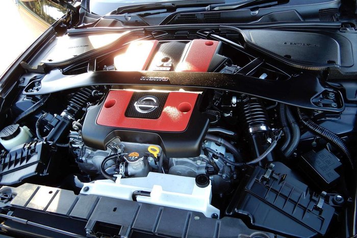 2019 Nissan 370Z NISMO Z34 MY19