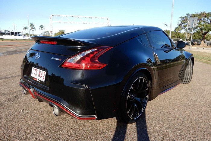 2019 Nissan 370Z NISMO Z34 MY19