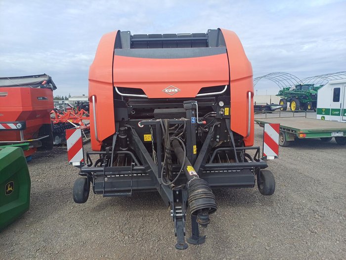 2023 Kuhn Vb3165 Orange
