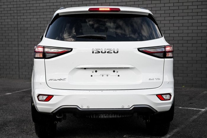 2022 Isuzu MU-X LS-T