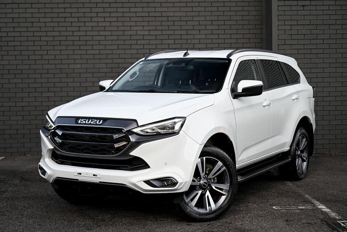 2022 Isuzu MU-X LS-T