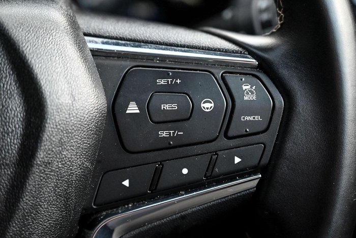 2022 Isuzu MU-X LS-T
