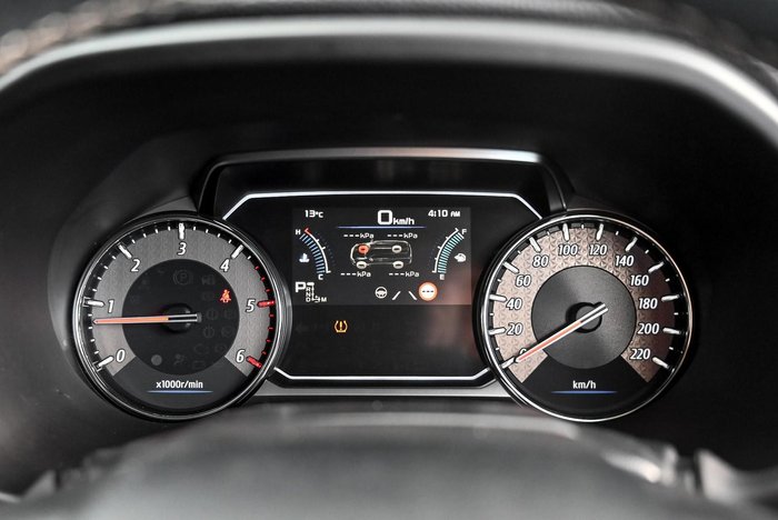 2022 Isuzu MU-X LS-T