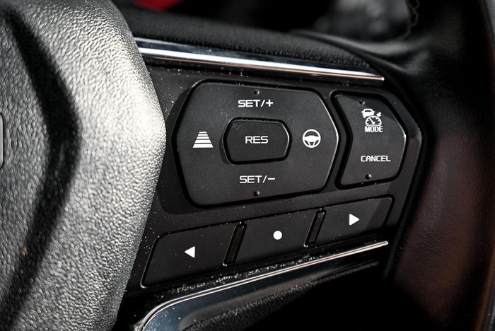 2022 Isuzu MU-X LS-T