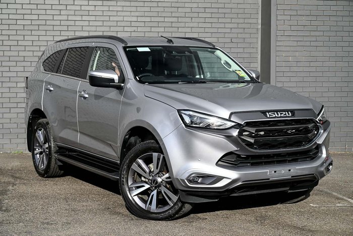 2022 Isuzu MU-X LS-T