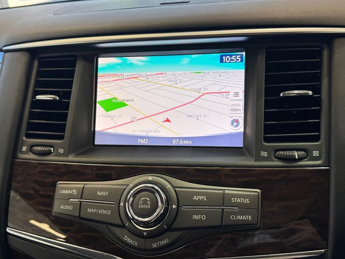 2019 Nissan Patrol Ti-L