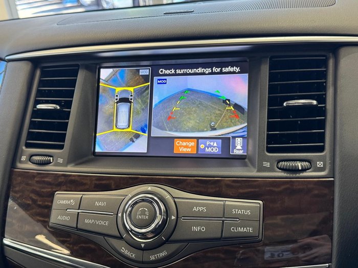 2019 Nissan Patrol Ti-L