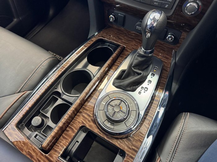 2019 Nissan Patrol Ti-L