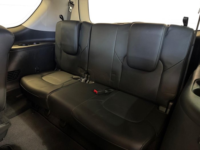 2019 Nissan Patrol Ti-L
