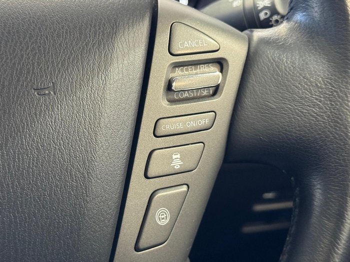 2019 Nissan Patrol Ti-L