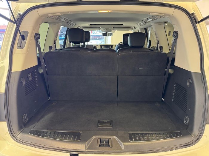2019 Nissan Patrol Ti-L