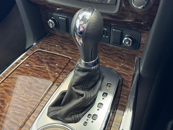 2019 Nissan Patrol Ti-L