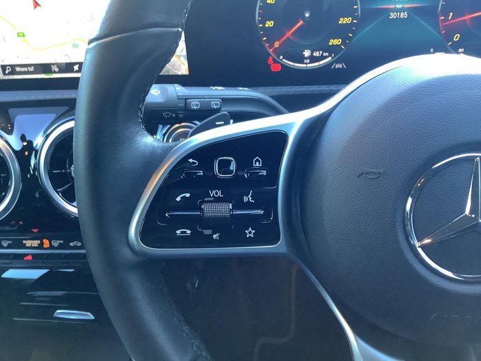 2021 Mercedes-Benz A-Class A180