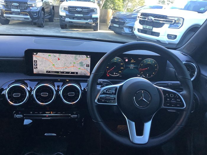 2021 Mercedes-Benz A-Class A180