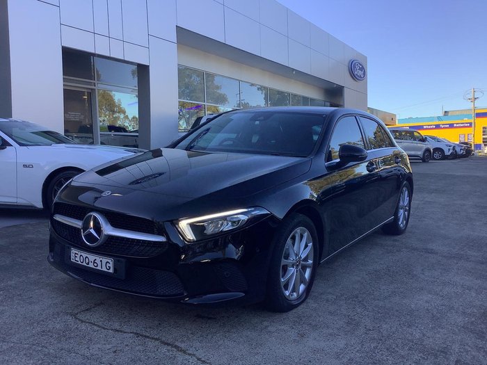 2021 Mercedes-Benz A-Class A180