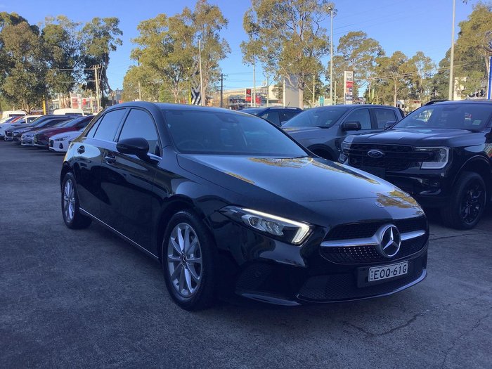 2021 Mercedes-Benz A-Class A180