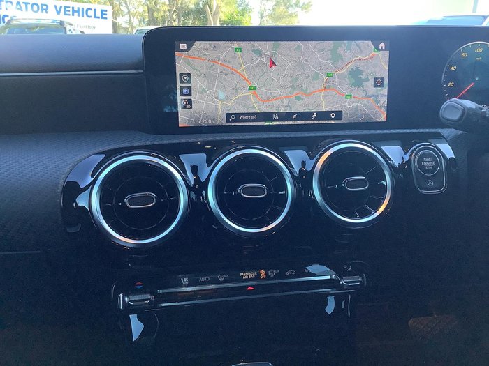 2021 Mercedes-Benz A-Class A180