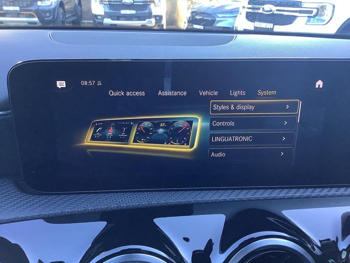 2021 Mercedes-Benz A-Class A180