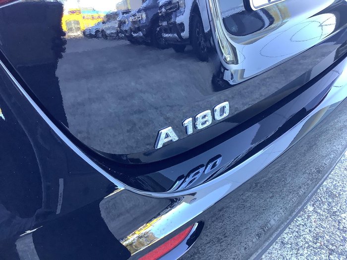 2021 Mercedes-Benz A-Class A180