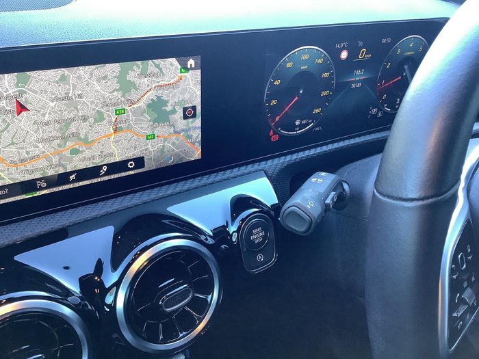 2021 Mercedes-Benz A-Class A180