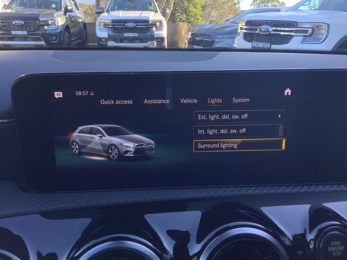 2021 Mercedes-Benz A-Class A180
