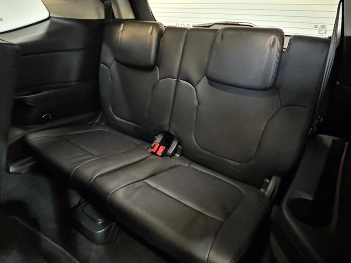 2022 Ford Everest Trend
