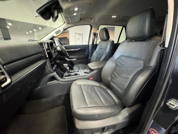2022 Ford Everest Trend