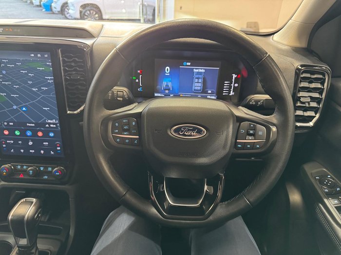 2022 Ford Everest Trend