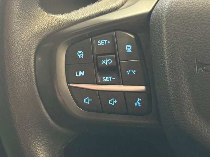 2022 Ford Everest Trend