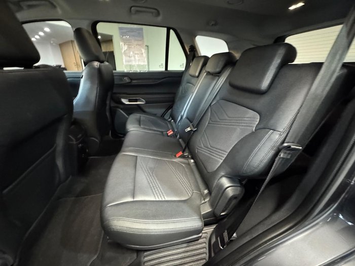 2022 Ford Everest Trend