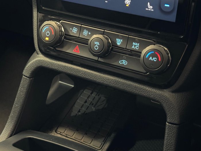 2022 Ford Everest Trend