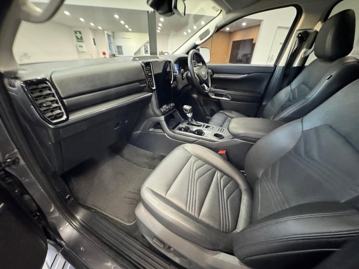 2022 Ford Everest Trend