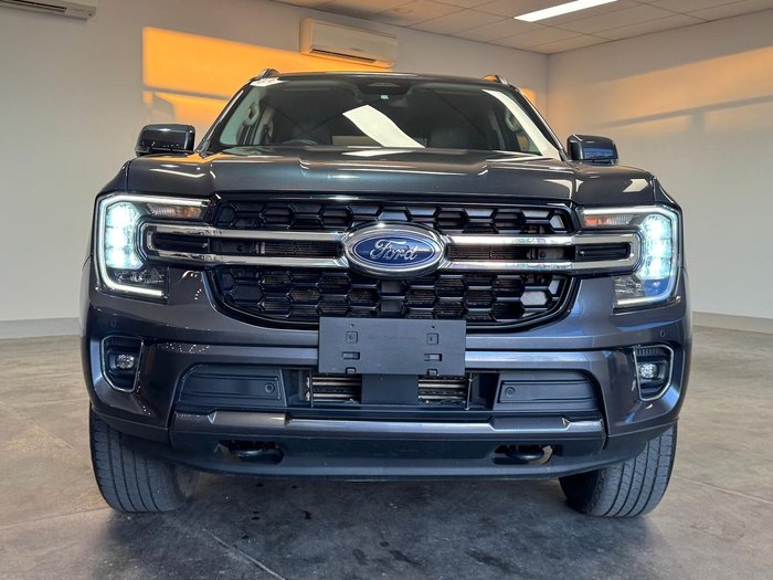 2022 Ford Everest Trend