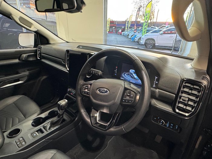 2022 Ford Everest Trend