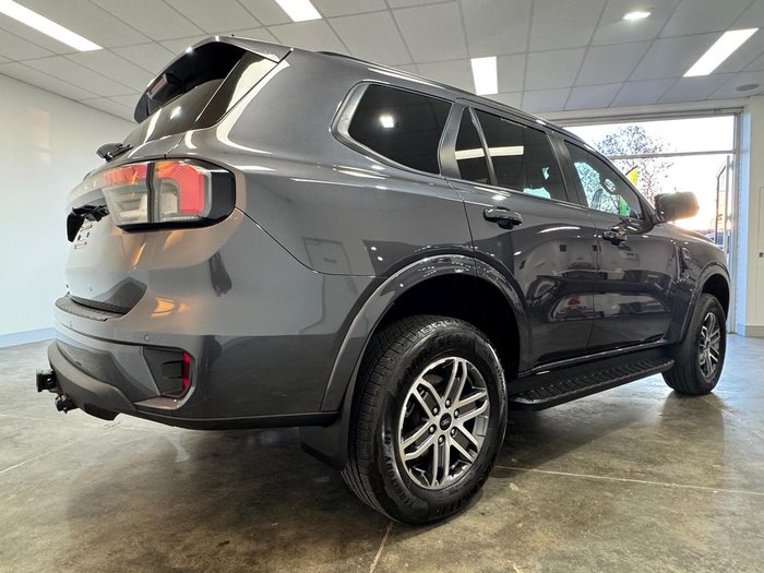 2022 Ford Everest Trend