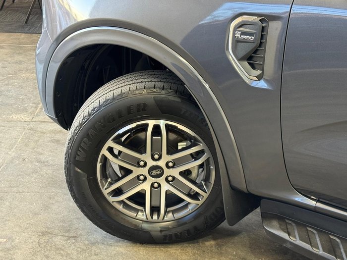 2022 Ford Everest Trend