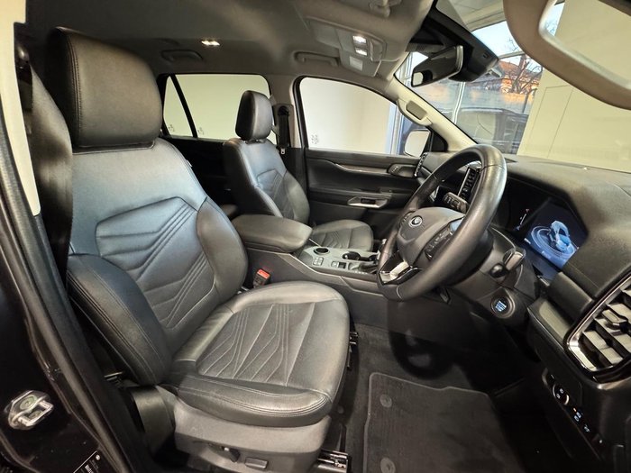 2022 Ford Everest Trend