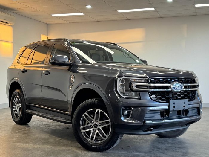 2022 Ford Everest Trend