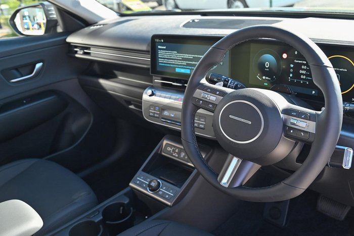 2025 Hyundai Kona Hybrid Premium