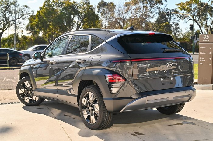 2025 Hyundai Kona Hybrid Premium