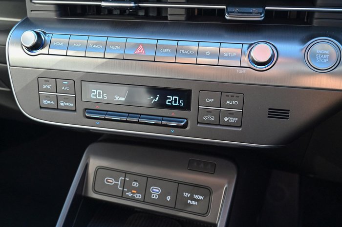 2025 Hyundai Kona Hybrid Premium