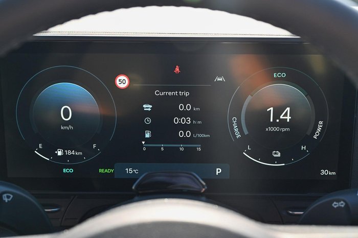 2025 Hyundai Kona Hybrid Premium