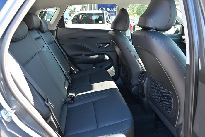 2025 Hyundai Kona Hybrid Premium