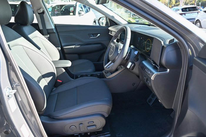 2025 Hyundai Kona Hybrid Premium