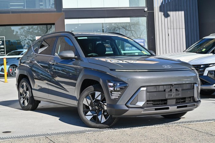2025 Hyundai Kona Hybrid Premium