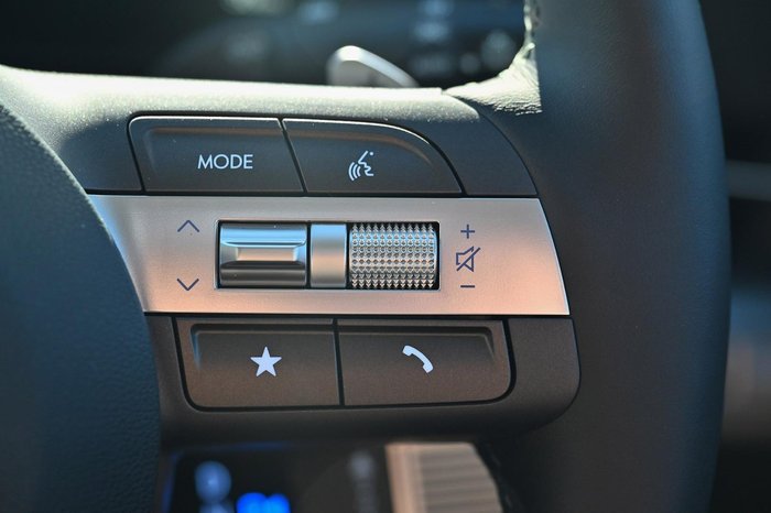 2025 Hyundai Kona Hybrid Premium