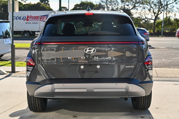 2025 Hyundai Kona Hybrid Premium