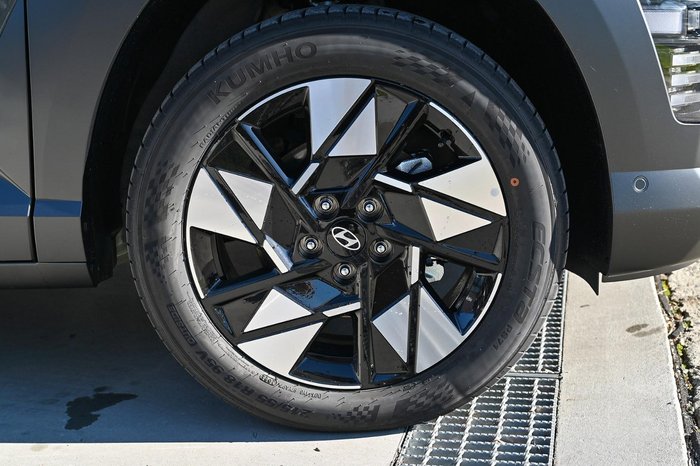 2025 Hyundai Kona Hybrid Premium